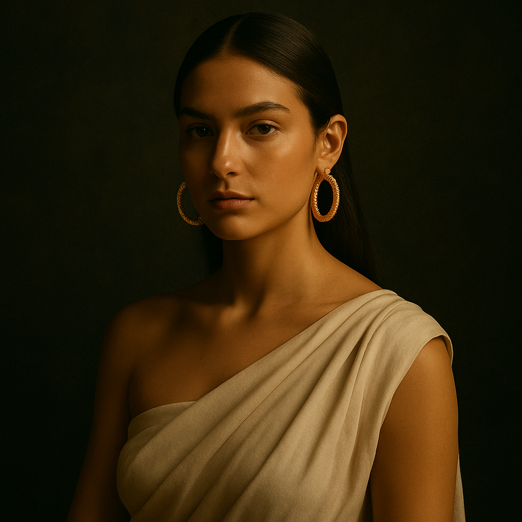 The Timeless Appeal of Hoop Earrings: A Journey Through History