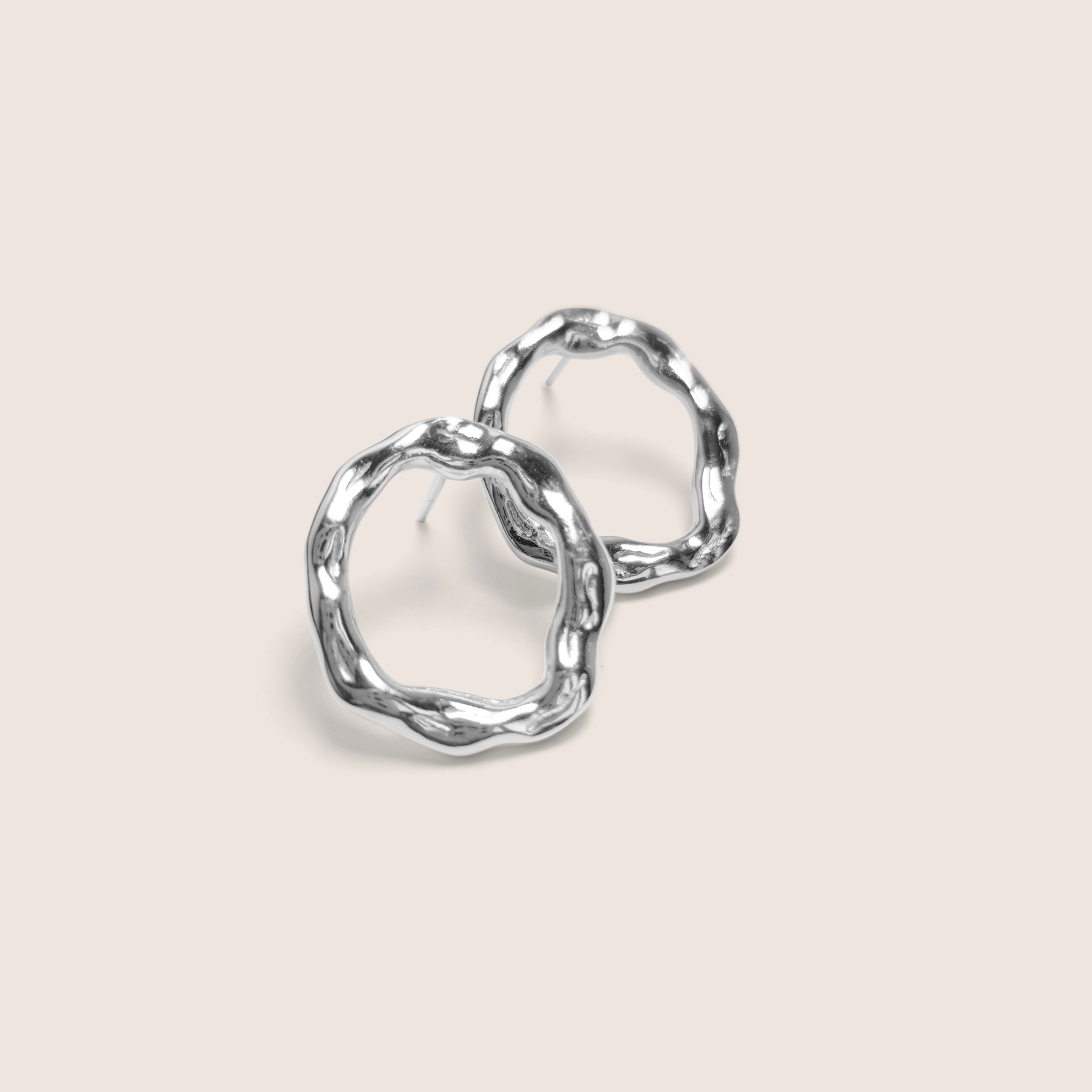 Wave Earrings