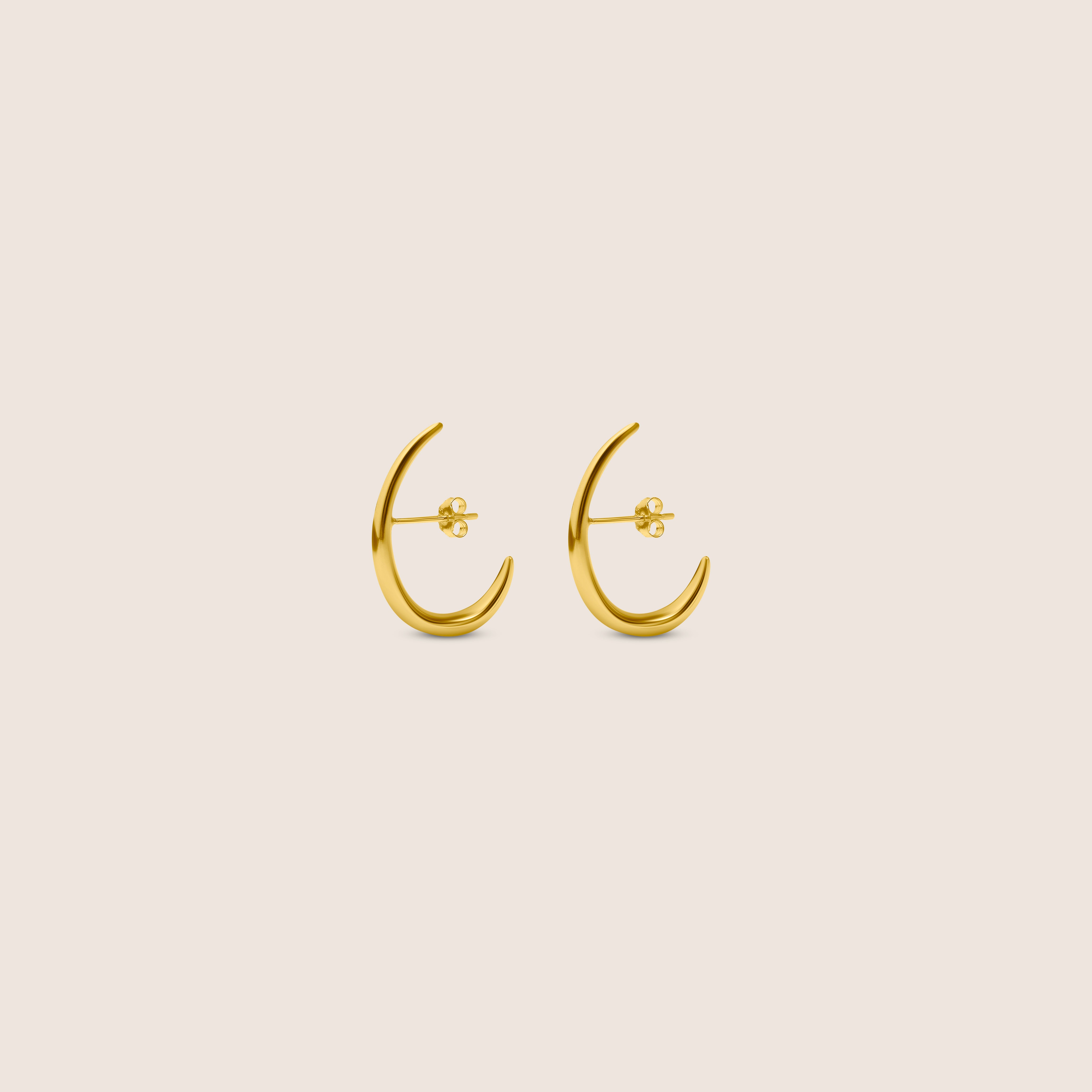 Stellar Moon Earrings
