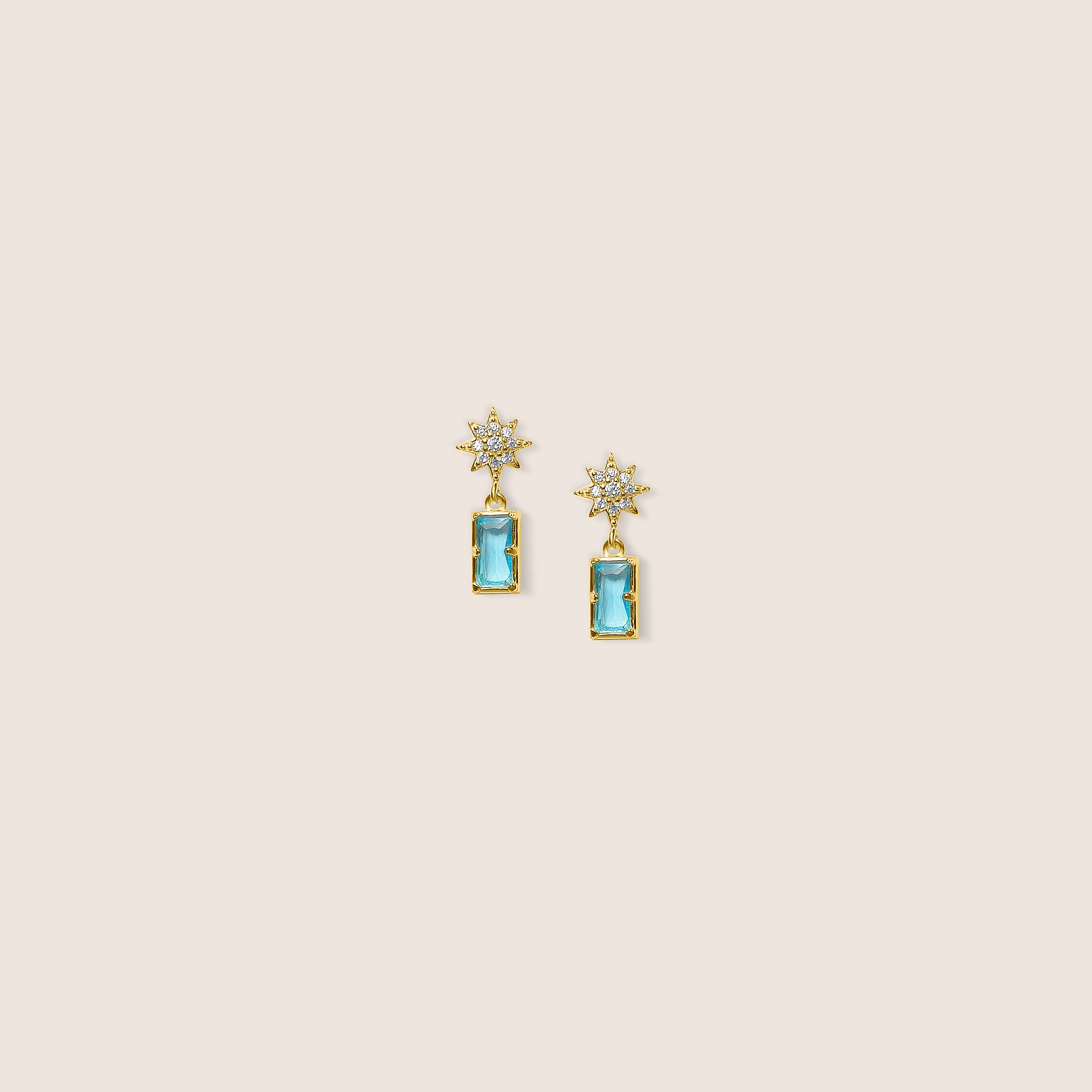 Stellar Sky Earrings
