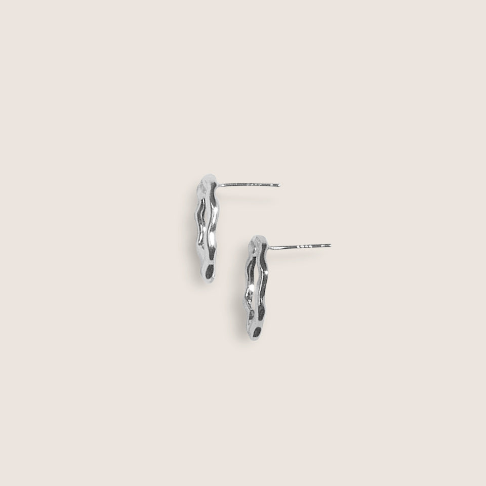 Wave Earrings