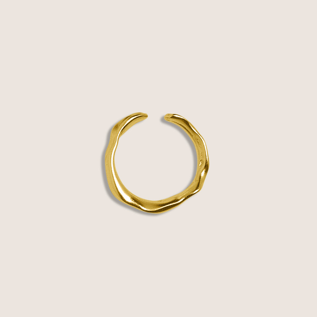 Mini Wave Ring
