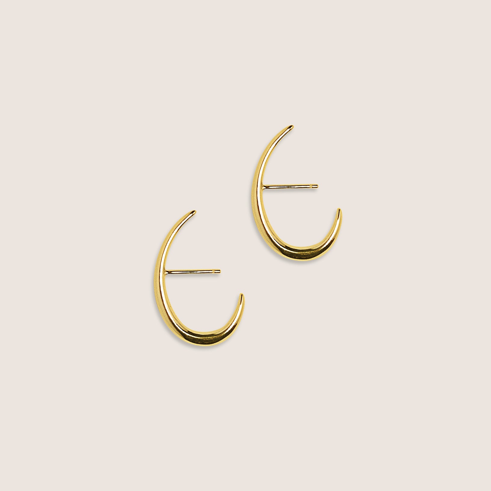 Stellar Moon Earrings