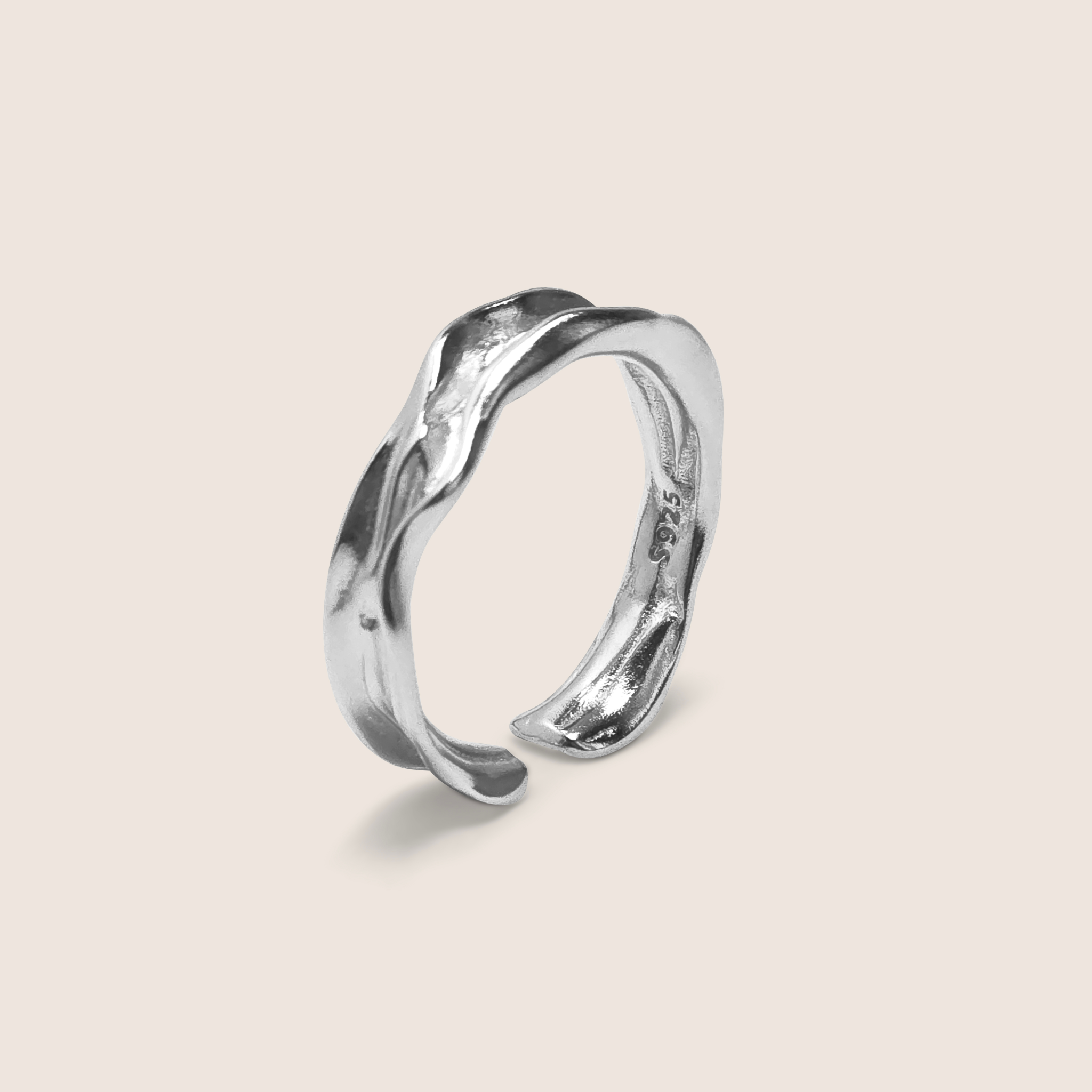Mini Wave Ring