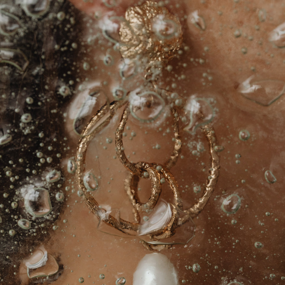 The Timeless Appeal of Hoop Earrings: A Journey Through History