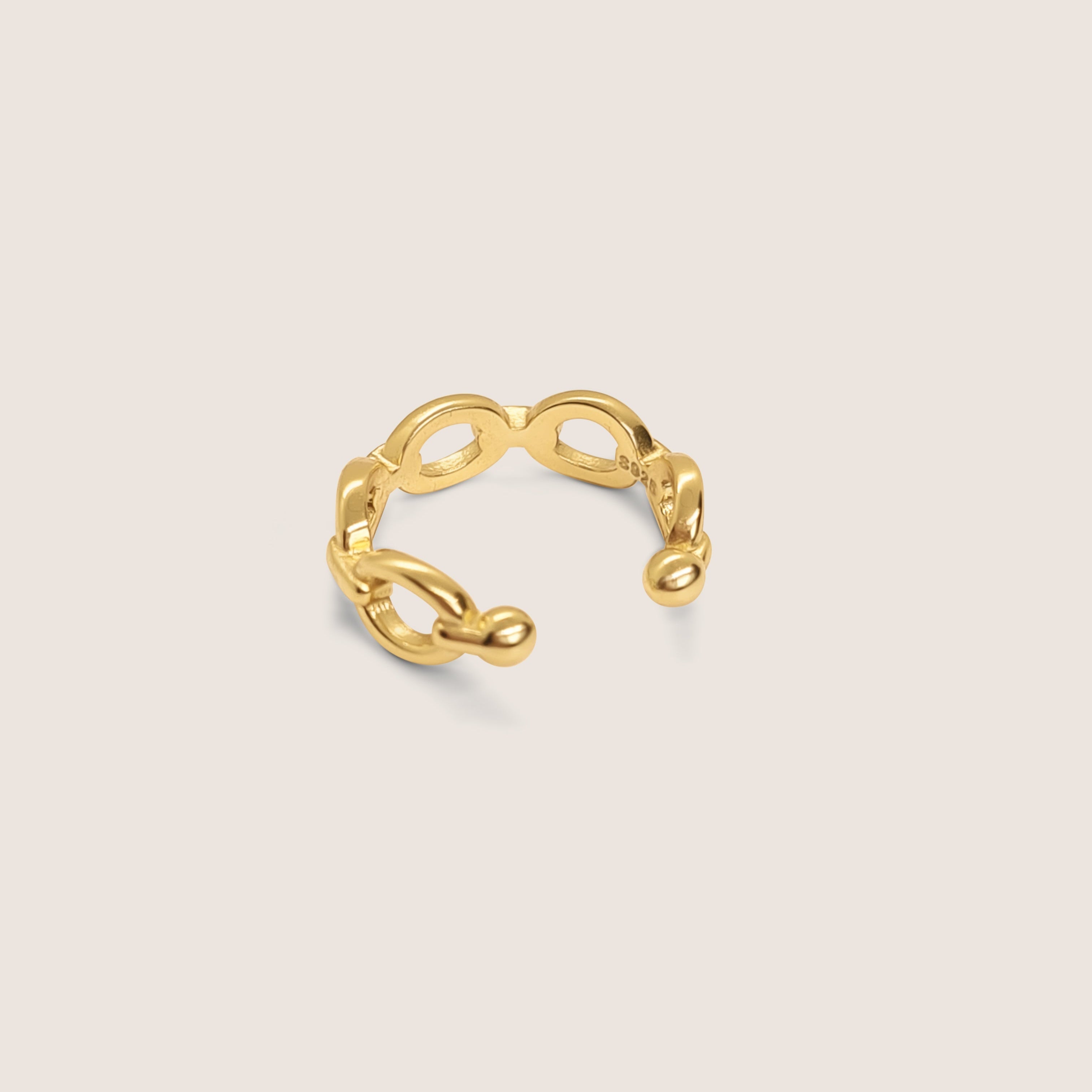 Verve Chain Ear Cuff