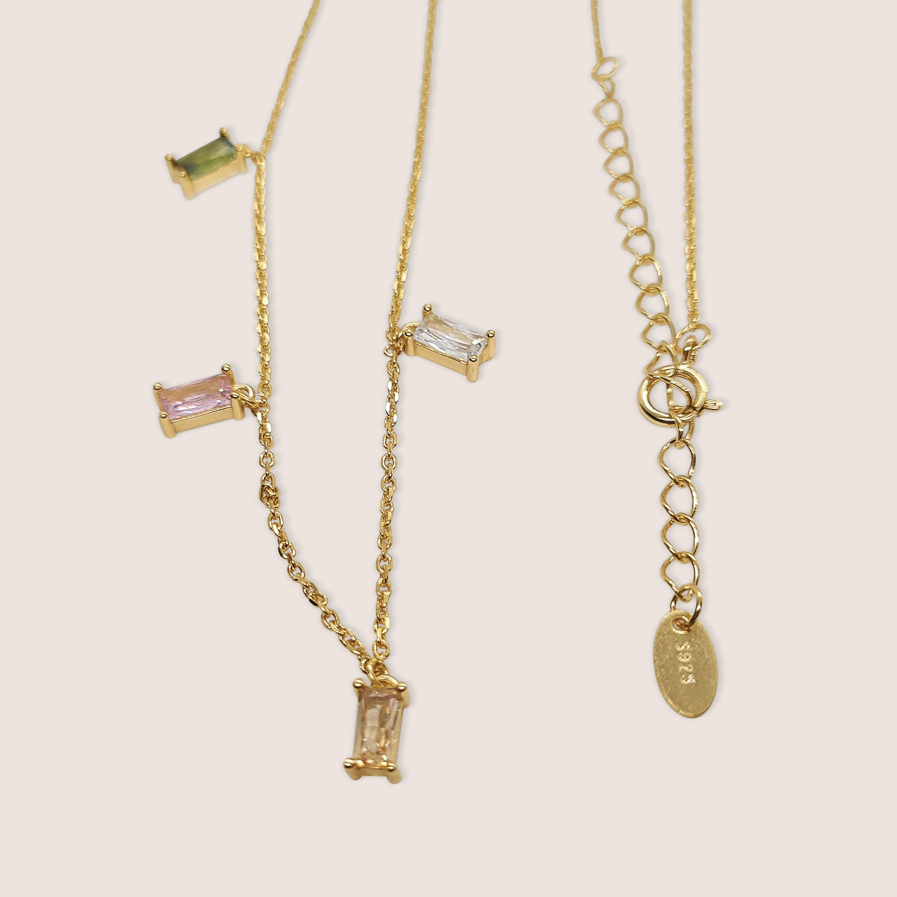 Steller necklace