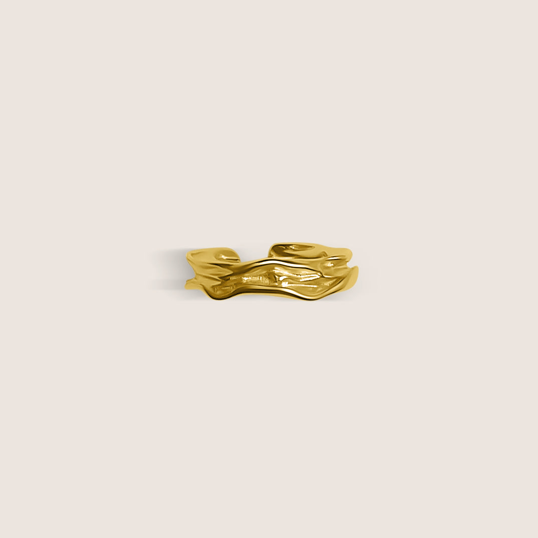 Mini Wave Ring