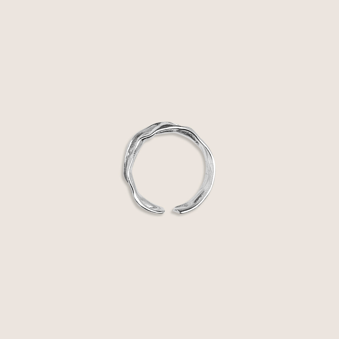 Mini Wave Ring