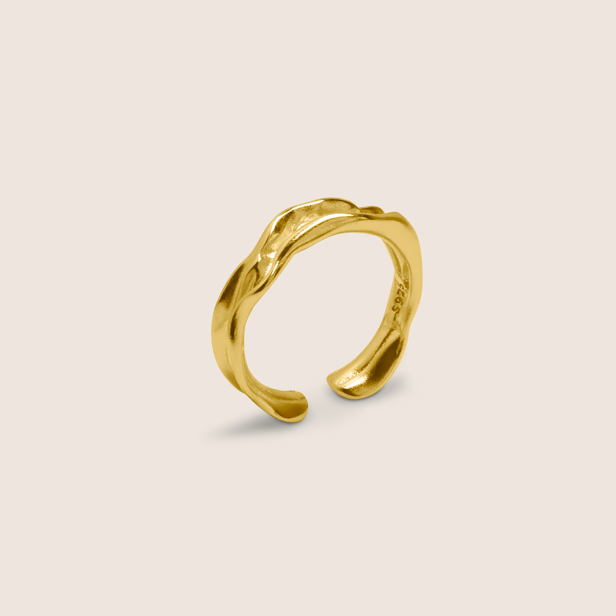 Mini Wave Ring