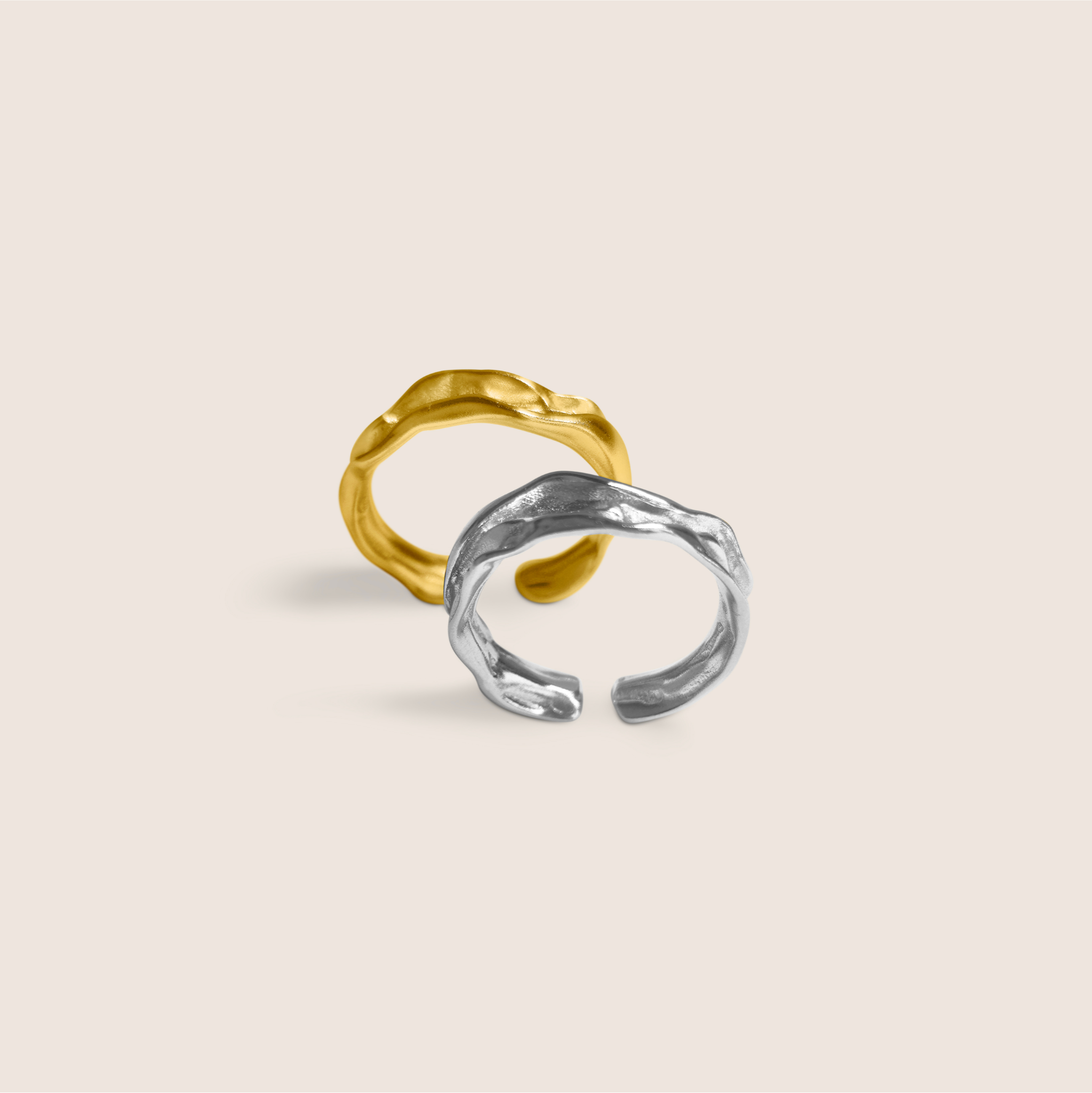 Mini Wave Ring